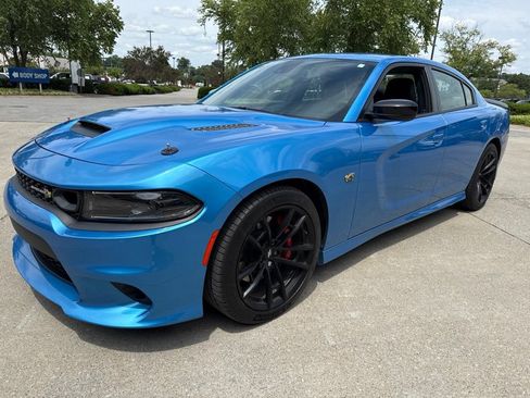Used 2023 Dodge Charger Scat Pack w/ Plus Group RWD image 7