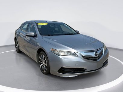 Used 2016 Acura TLX