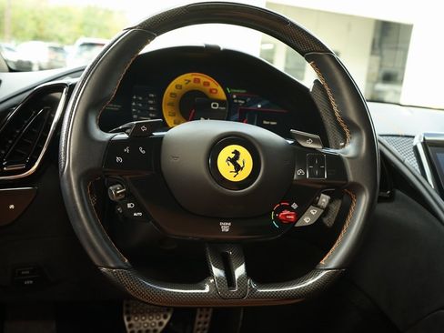 Used 2021 Ferrari Roma image 12