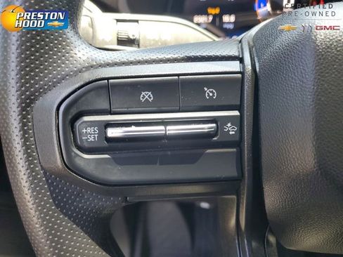 Certified 2024 Chevrolet Colorado Trail Boss w/ Technology Package image 28