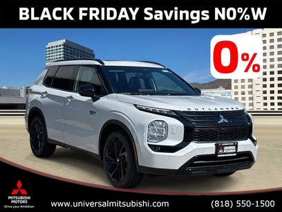 New 2025 Mitsubishi Outlander SEL