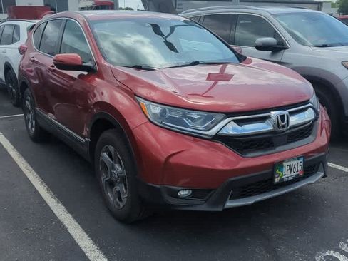 Used 2018 Honda CR-V EX-L image 3