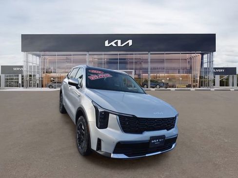 New 2026 Kia Sorento S w/ S Panoramic Sunroof Package AWD/4WD image 10