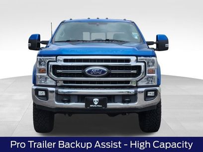 Certified 2020 Ford F250 Lariat w/ Tremor Off-Road Package