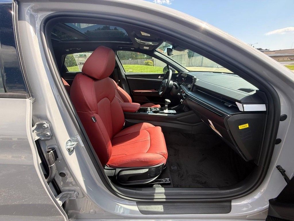 New 2026 Kia K5 GT-Line FWD image 10