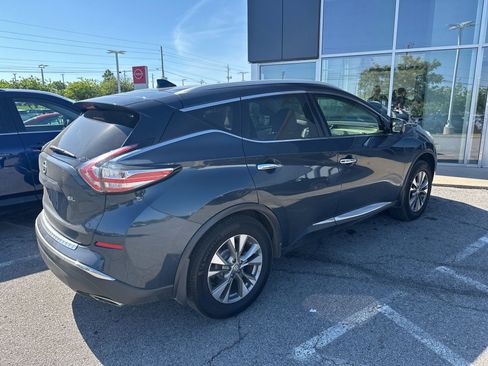 Used 2017 Nissan Murano SL FWD image 3