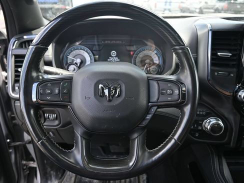 Used 2022 RAM 1500 Limited w/ Body-Colour Bumper Group AWD/4WD image 23
