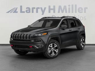 Used 2016 Jeep Cherokee Trailhawk w/ Comfort/Convenience Group video 1