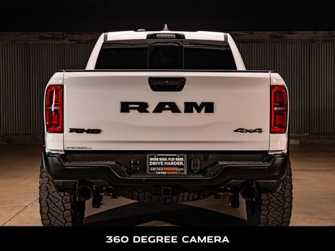 Used 2026 RAM 1500 RHO w/ RHO Level 1 Equipment Group image 8
