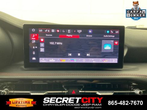 Used 2023 Dodge Hornet GT Plus w/ GT Blacktop Package AWD/4WD image 21
