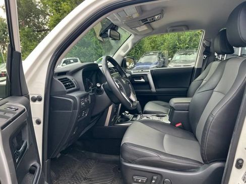 Used 2023 Toyota 4Runner SR5 Premium w/ SR5 Premium Package AWD/4WD image 28