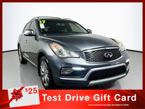 Used 2017 INFINITI QX50 2WD w/ Premium Plus Package image 1