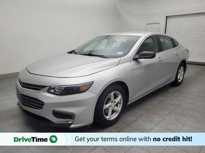 Used 2017 Chevrolet Malibu LS