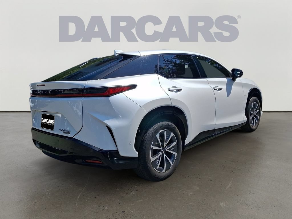 Used 2023 Lexus RZ 450e Premium w/ Technology Package AWD/4WD image 6