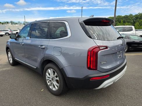 Used 2021 Kia Telluride LX AWD/4WD image 4