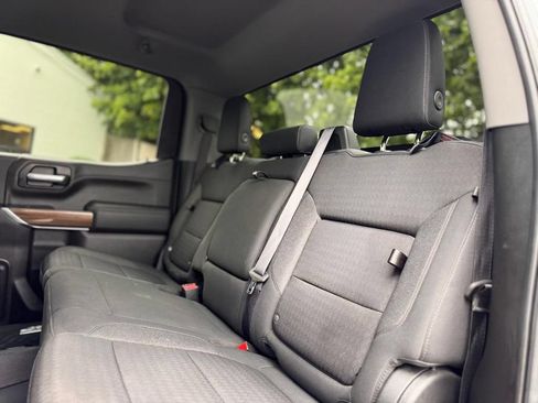 Used 2020 Chevrolet Silverado 1500 LT Trail Boss w/ Convenience Package AWD/4WD image 23