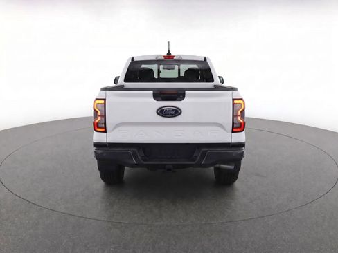 Used 2025 Ford Ranger XLT w/ Equipment Group 301A High AWD/4WD image 7