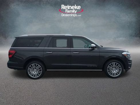 Used 2023 Ford Expedition Max Platinum AWD/4WD image 4