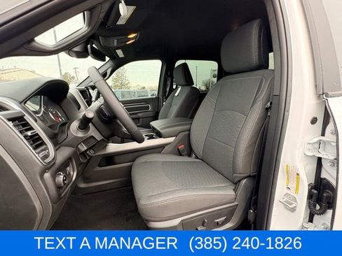 New 2025 RAM 2500 Big Horn image 19