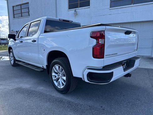Used 2024 Chevrolet Silverado 1500 Custom RWD image 4