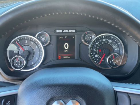 Certified 2024 RAM 2500 Big Horn w/ Bed Utility Group image 18