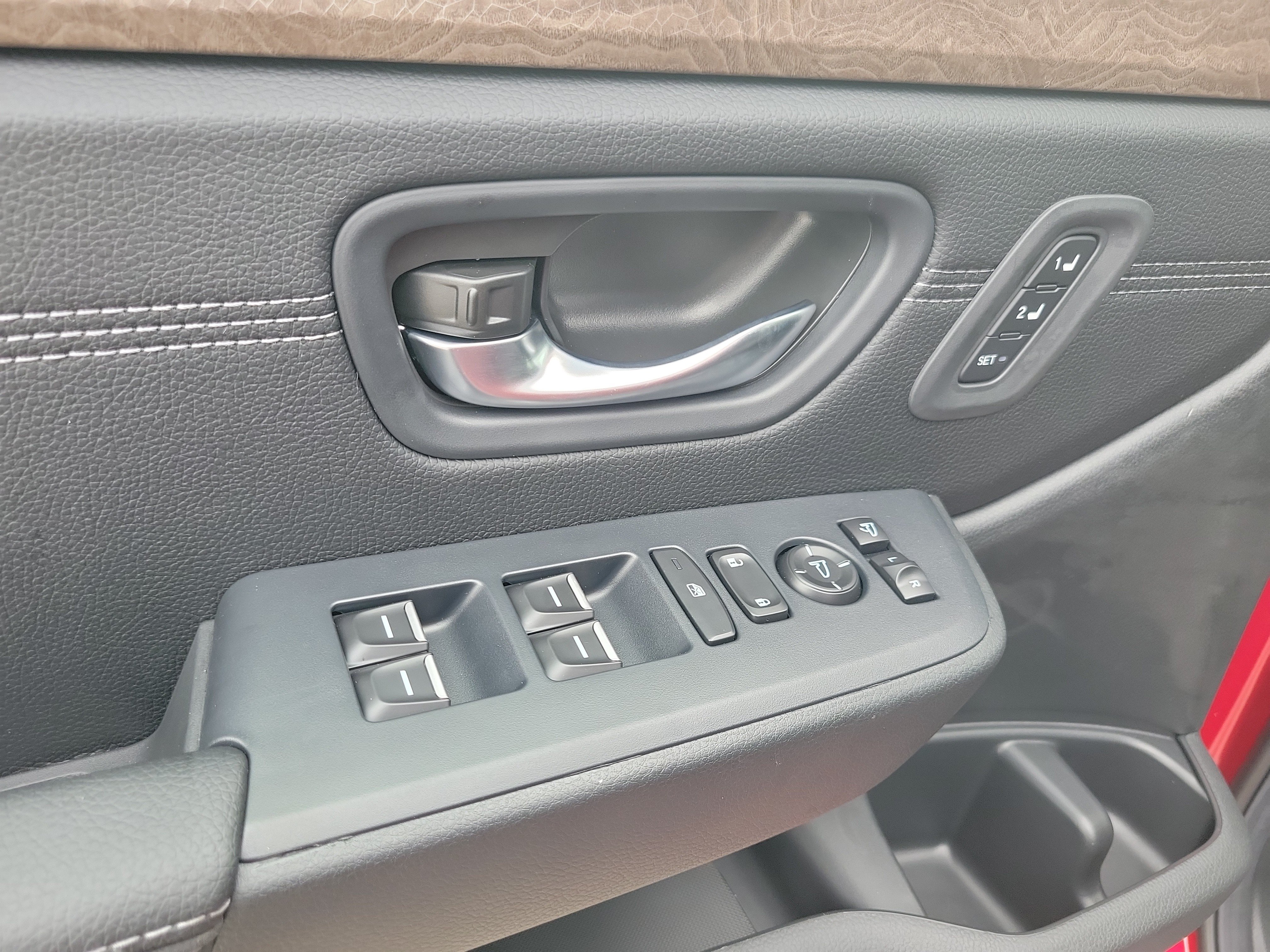 New 2026 Honda Pilot Elite image 24
