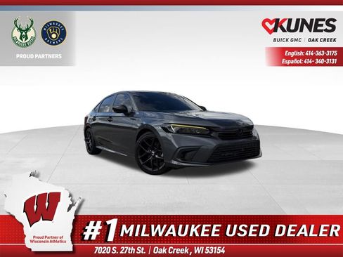 Used 2024 Honda Civic Sport image 1