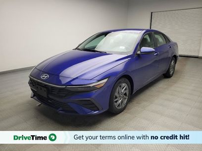 Used 2024 Hyundai Elantra SEL