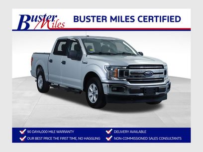Used 2018 Ford F150 XLT