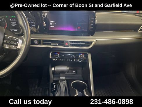 Used 2024 Kia K5 GT-Line AWD/4WD image 19