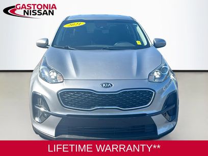 Used 2021 Kia Sportage LX