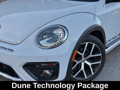 Used 2016 Volkswagen Beetle 1.8T Dune w/ Dune Technology Package image 3