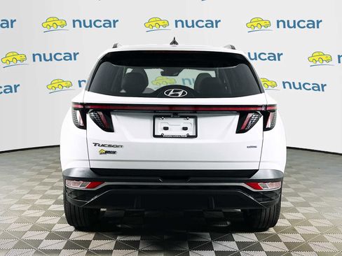 Certified 2023 Hyundai Tucson SEL w/ Convenience Package image 6