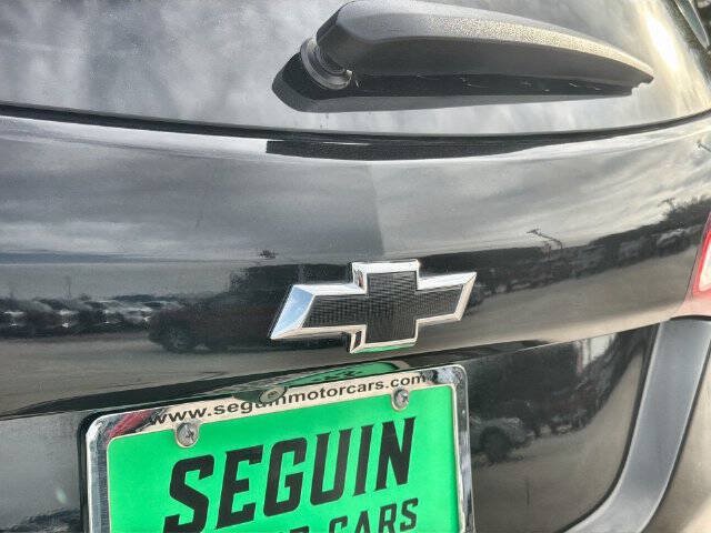 Used 2020 Chevrolet Equinox Premier w/ Premier Redline Edition FWD image 30