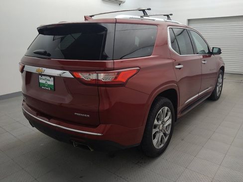 Used 2019 Chevrolet Traverse Premier w/ LPO, 'HIT The Road' Package image 9