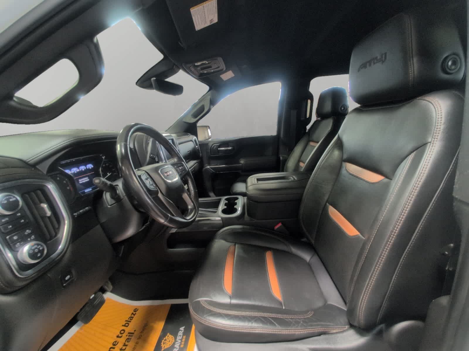 Used 2020 GMC Sierra 1500 AT4 w/ AT4 Premium Package AWD/4WD image 9