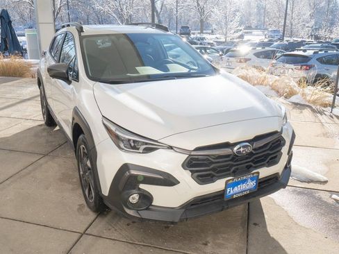 Certified 2025 Subaru Crosstrek 2.5i Limited w/ Popular Package #4A image 2