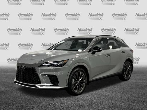 Used 2026 Lexus RX 350h w/ Convenience Package AWD/4WD image 3