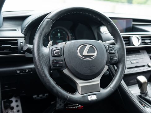 Used 2015 Lexus RC 350 w/ F Sport w/Summer Tires RWD image 18