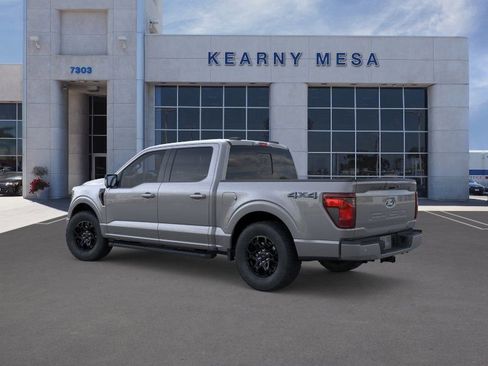 New 2026 Ford F150 XLT w/ Equipment Group 302A MID AWD/4WD image 4
