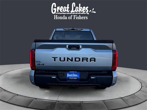 Used 2024 Toyota Tundra Limited w/ Nightshade Package image 4