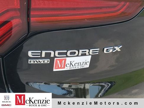 New 2026 Buick Encore GX Sport Touring w/ Comfort Package AWD/4WD image 27