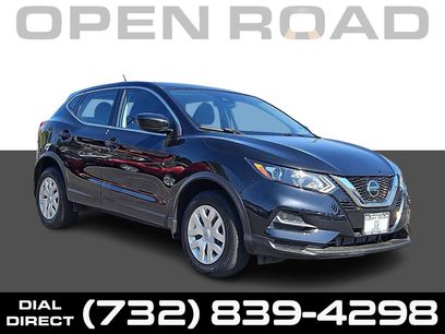 Used 2020 Nissan Rogue Sport S
