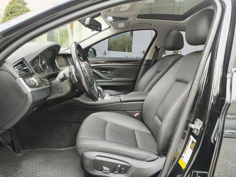 Used 2016 BMW 528i Sedan image 10