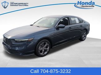 Used 2024 Honda Accord EX video 3