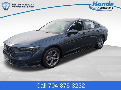 Used 2024 Honda Accord EX image 3