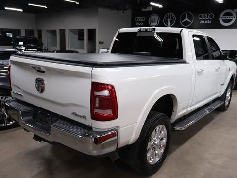 Used 2020 RAM 2500 Laramie image 5