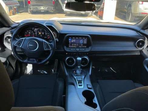 Used 2022 Chevrolet Camaro SS image 18