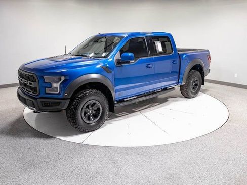 Used 2018 Ford F150 Raptor w/ Equipment Group 802A Luxury image 35