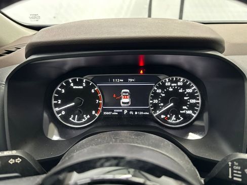 Used 2023 Nissan Rogue SV w/ SV Premium B Package image 29